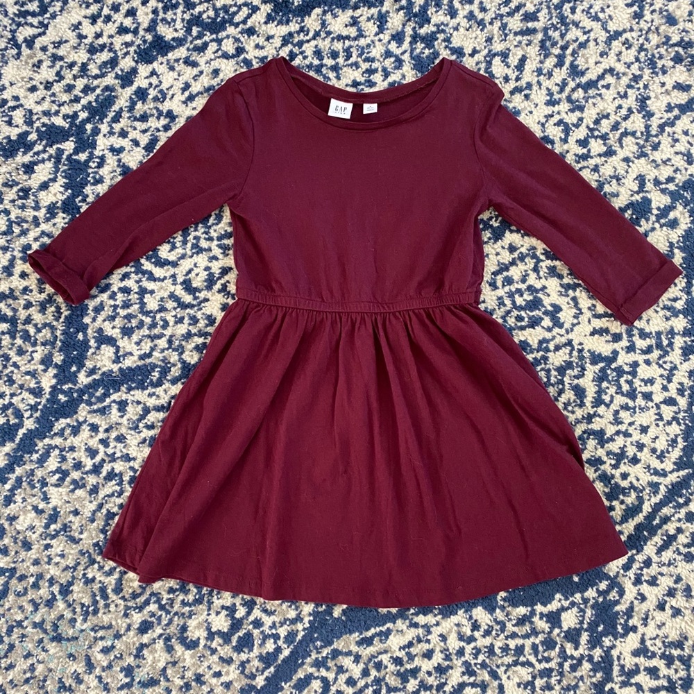 3/4 Knit Dress